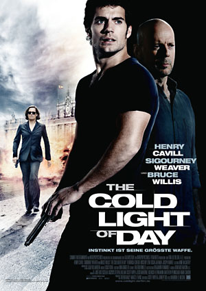 The Cold Light of Day (Mabrouk El Mechri)