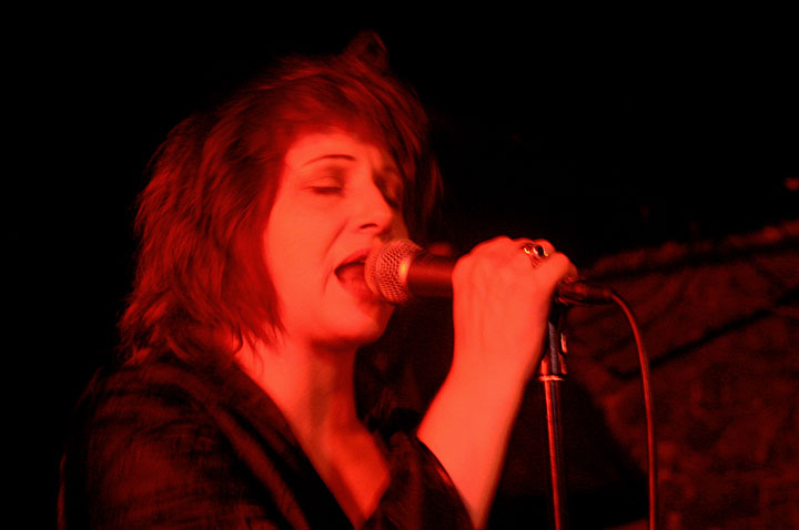 Lydia Lunch (Foto: Marc Viaplana)