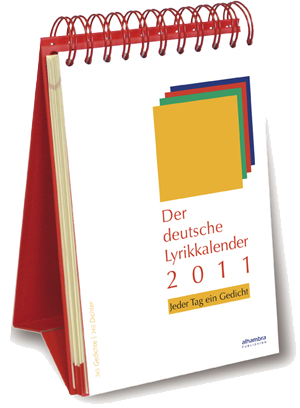 Der Deutsche Lyrikkalender 2011