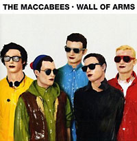 The Maccabees: Wall of Arms