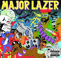 Major Lazer: Guns Don't Kill People... Lazers Do