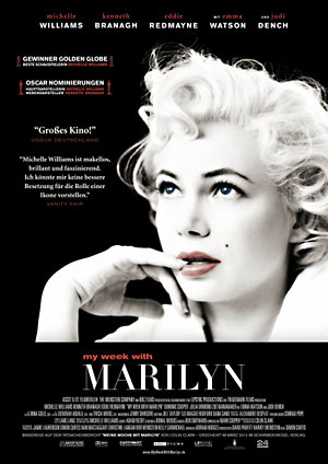 My Week with Marilyn (Simon Curtis)
