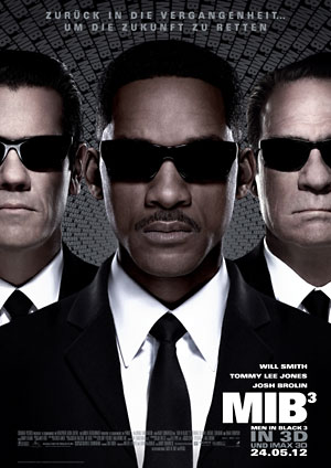 Men in Black 3 (Barry Sonnenfeld)