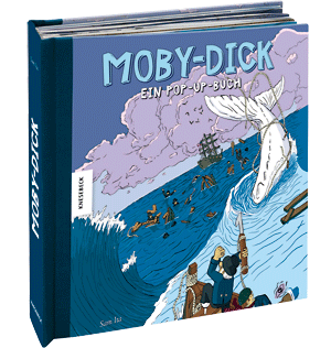 Sam Ita: Moby Dick