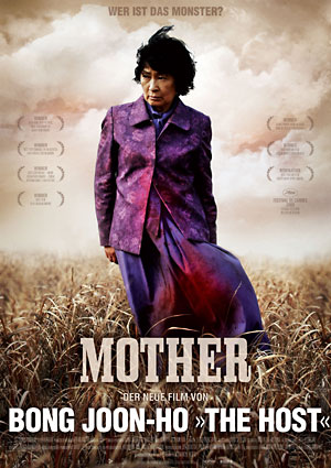 Mother (R: Bong Joon-ho)