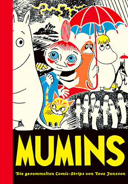 Tove Jansson: Mumins. Die gesammelten Comic-Strips Band 1