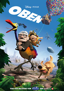 Oben (R: Pete Docter)