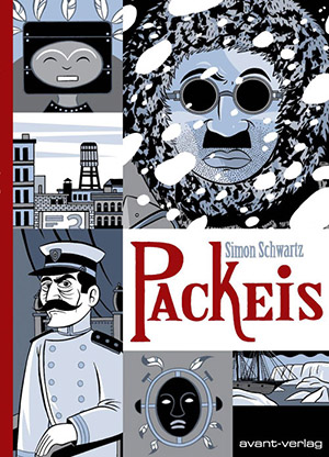 Simon Schwartz: Packeis