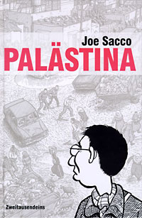 Joe Sacco – Palästina (Edition Moderne)