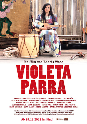 Violeta Parra (Andrés Wood)