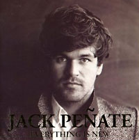 Jack Peñate: Everything is New