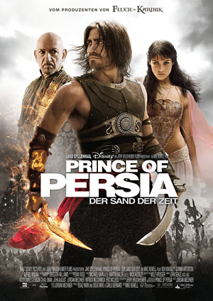 Prince of Persia: Der Sand der Zeit (R: Mike Newell)