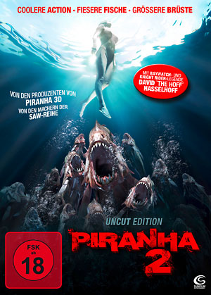 Piranha 2 [in 3D] (John Gulager)