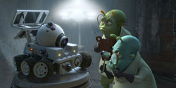 Planet 51 (R: Jorge Blanco)