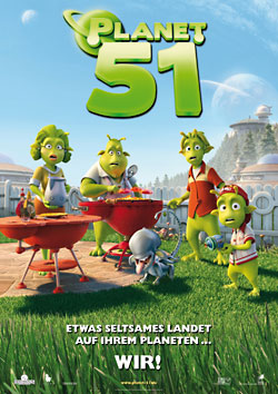 Planet 51 (R: Jorge Blanco)