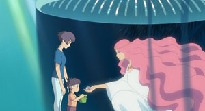 Ponyo - Das große Abenteuer am Meer (R: Hayao Miyazaki)