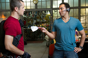 Premium Rush (David Koepp)