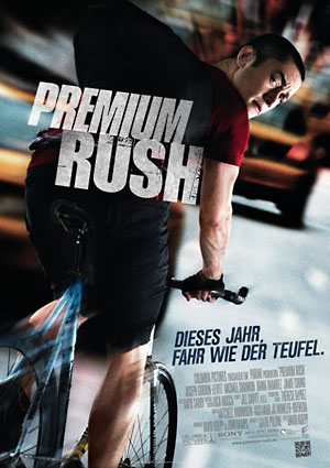 Premium Rush (David Koepp)