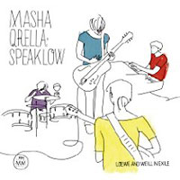 Masha Qrella: Speak Low. Loewe & Weill in Exile