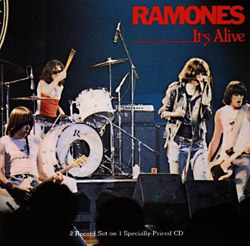 Ramones – It’s Alive (1979)