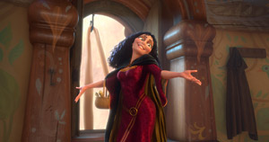 Rapunzel (R: Nathan Greno, Byron Howard)