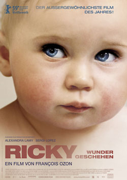 Ricky - Wunder geschehen (R: François Ozon)