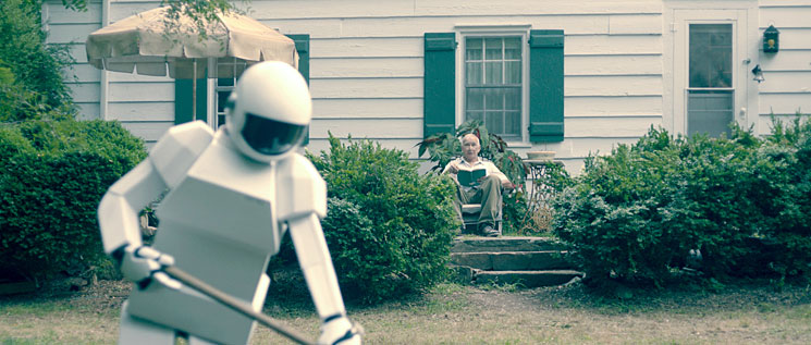 Robot & Frank (Jake Schreier)