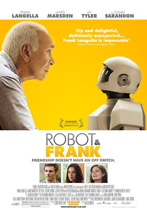 Robot & Frank (Jake Schreier)