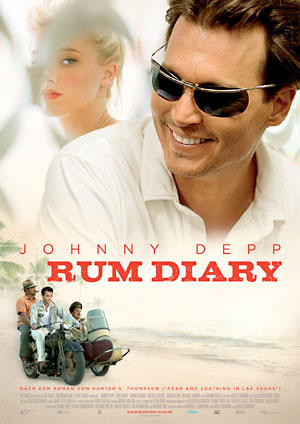 Rum Diary (Bruce Robinson)