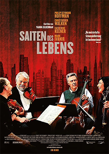 Saiten des Lebens (Yaron Zilberman)