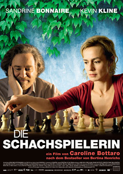 Die Schachspielerin (R: Caroline Bottaro)