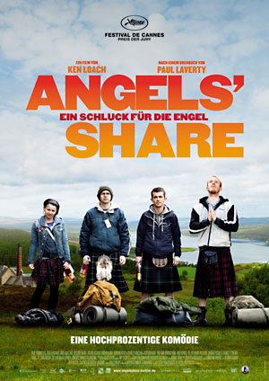 Angels' Share – Ein Schluck für die Engel (Ken Loach)