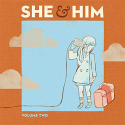 She & Him: Volume Two