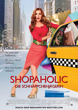 Shopaholic – Die Schnäppchenjägerin (R: P. J. Hogan)