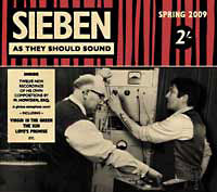 Sieben: As They Should Sound