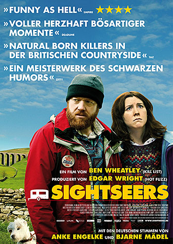 Sightseers (Ben Wheatley)