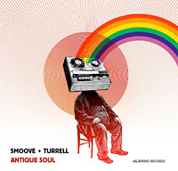 Smoove + Turrell: Antique Soul