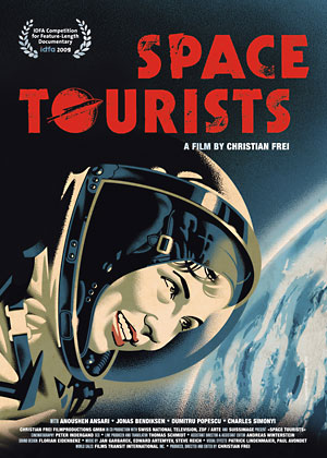 Space Tourists (R: Christian Frei)