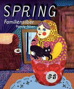 Spring #8: Familiensilber