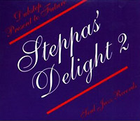 Steppas' Delight 2