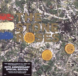 The Stone Roses – s/t (1989)