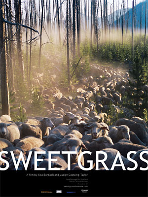 Sweetgrass (R: Ilisa Barbash, Lucien Castaing-Taylor)