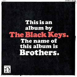 The Black Keys: Brothers 