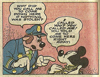 Topolino e il doppio segreto di Macchia Nera