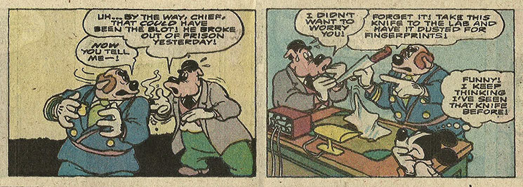 Topolino e il doppio segreto di Macchia Nera