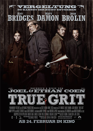 True Grit (Joel & Ethan Coen)