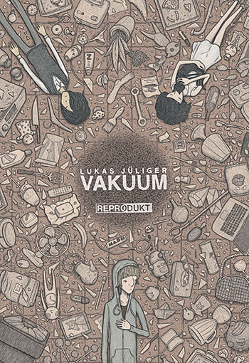 »Vakuum« von Lukas Jüliger