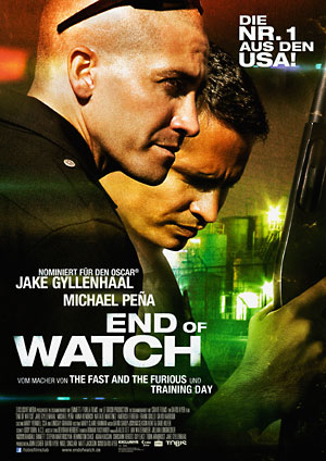 End of Watch