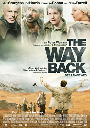 The Way Back (Peter Weir)