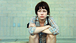 Wendy and Lucy (R: Kelly Reichardt)